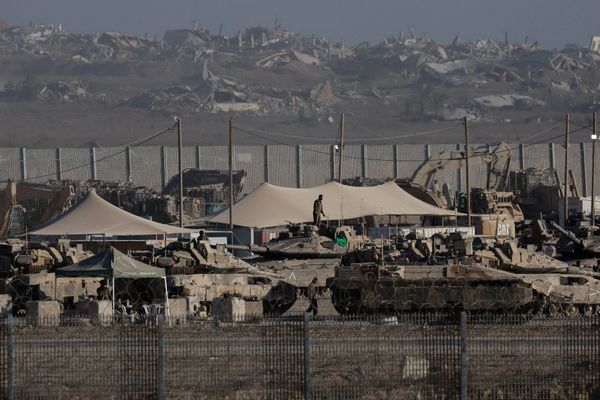 イスラエル軍がガザ地区での作戦を強化、70人以上のパレスチナ人が死亡