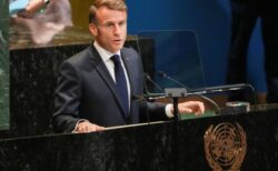 フランスのマクロン大統領、国連の場でパレスチナを国家承認