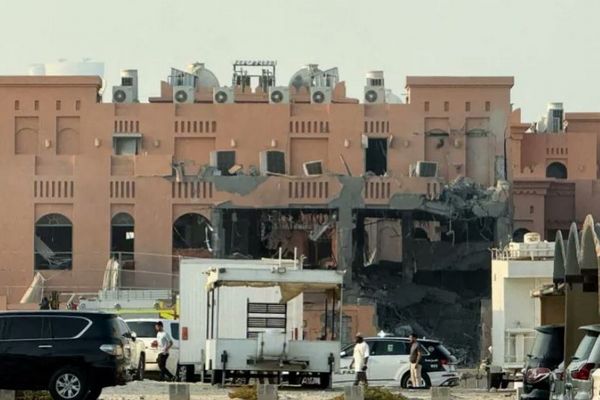 イスラエル軍がカタールのドーハを空爆、「ハマス」最高幹部の殺害を計画