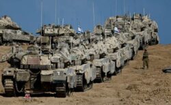 イスラエル軍の攻撃により、ガザ地区での死者が6万5000人を超える
