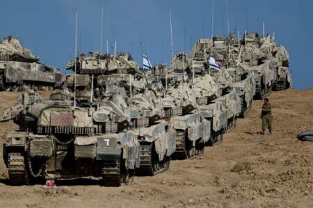 イスラエル軍の攻撃により、ガザ地区での死者が6万5000人を超える