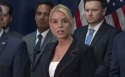トランプ大統領、司法長官に対し政敵の捜査を積極的に行うよう指示