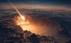 北海の海底にあるクレーター、小惑星の衝突でできた可能性