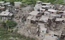 アフガニスタンの地震で死者が2200人超、さらにM6.2の地震も発生