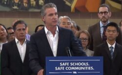 カリフォルニア州で、ICEを含む連邦捜査官のマスク着用を禁止