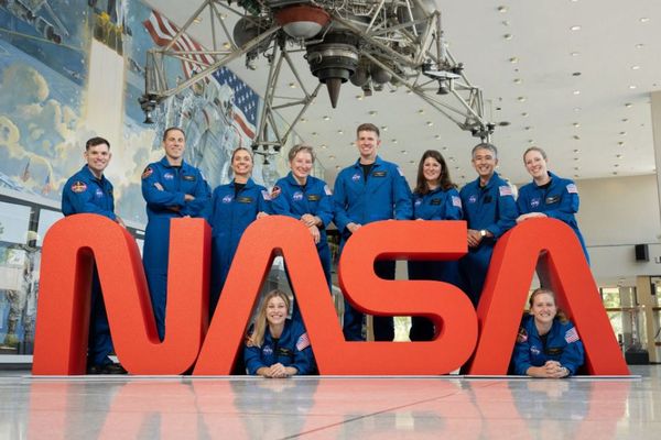 NASAが新たな10名の宇宙飛行士を発表、月や火星探査に関与