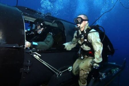 米海軍の特殊部隊が北朝鮮に秘かに上陸、極秘作戦を行っていた！