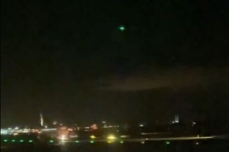 ロシア軍のドローンがデンマークの空港に侵入か？この影響で数時間閉鎖