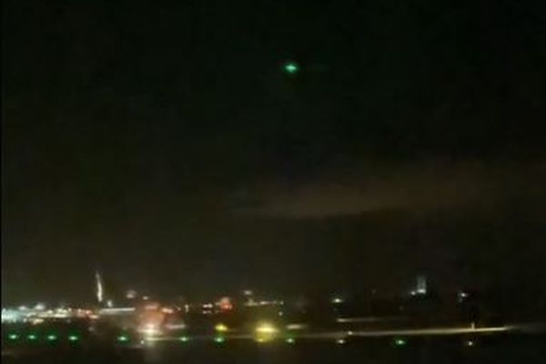 ロシア軍のドローンがデンマークの空港に侵入か？この影響で数時間閉鎖