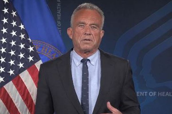 「国民の健康を危険にさらしている」CDCの元幹部9人がRFK・ジュニア氏を批判
