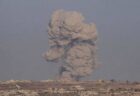 イスラエル軍、ガザ地区全域に激しい空爆、78人のパレスチナ人が死亡