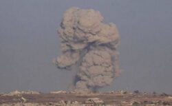 イスラエル軍、ガザ地区全域に激しい空爆、78人のパレスチナ人が死亡