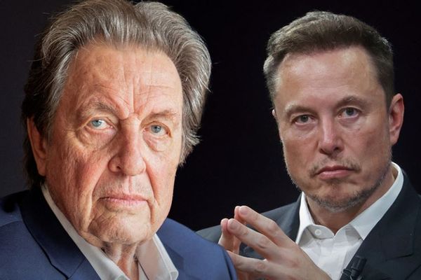 イーロン・マスクの父親、5人の子供に対する性的虐待疑惑が浮上