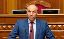 ウクライナ議会の元議長が暗殺される、容疑者を逮捕