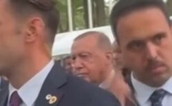 嫌がらせか？トルコの大統領も、トランプ氏の車列で通行を阻止される