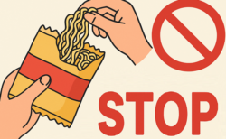SNSで拡散した「生ラーメンチャレンジ」で少年が死亡。チャレンジに潜む危険性とは