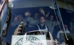 イスラエル人の人質とパレスチナ人を解放、各国がガザ地区での停戦文書に署名