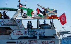 イタリア海軍のフリゲート艦が、「グローバル・スムード船団」への支援を中止