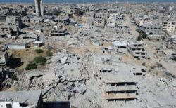 ガザ地区でイスラエル軍が攻撃を継続、8人のパレスチナ人が死亡、13人が負傷