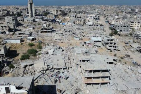 ガザ地区でイスラエル軍が攻撃を継続、8人のパレスチナ人が死亡、13人が負傷
