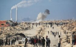 「イスラエル軍がガザ地区で、民間人を殺害し続けている」国連が非難