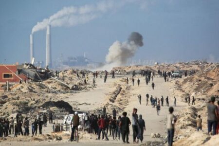 「イスラエル軍がガザ地区で、民間人を殺害し続けている」国連が非難