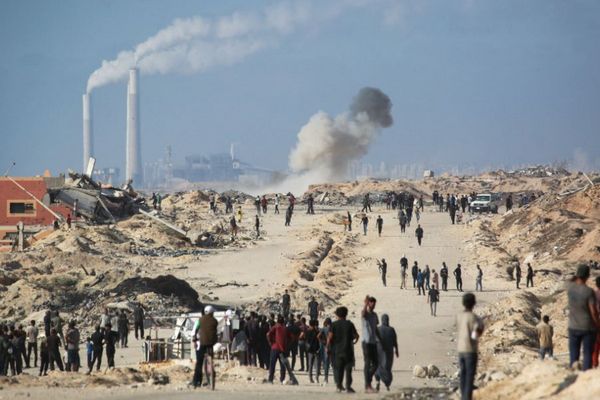 「イスラエル軍がガザ地区で、民間人を殺害し続けている」国連が非難