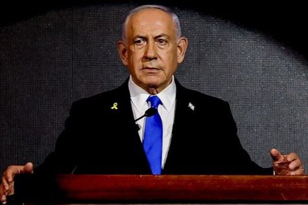 ネタニヤフ首相、ガザ地区への「強力な攻撃」を指示、北部で大規模な空爆を再開