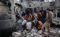 イスラエル軍が停戦を破り、ガザ地区で109人を殺害、トランプ氏は批判せず