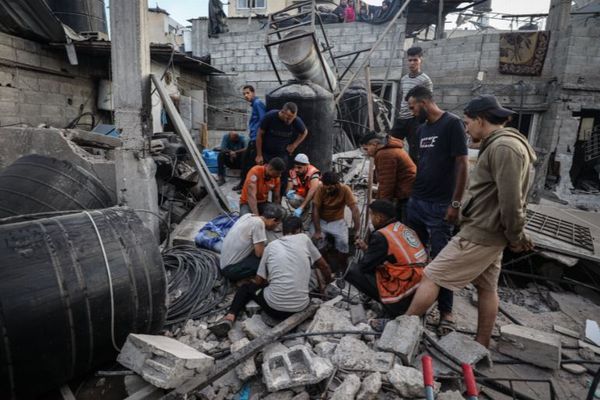 イスラエル軍が停戦を破り、ガザ地区で109人を殺害、トランプ氏は批判せず