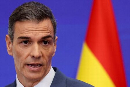 スペイン議会、イスラエルへの武器禁輸措置の法案を可決