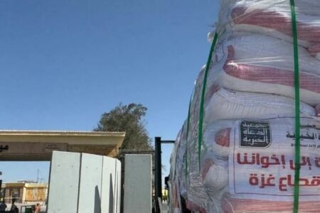 ガザ地区の国境検問所を開放せよ！イスラエルへの圧力が強まる