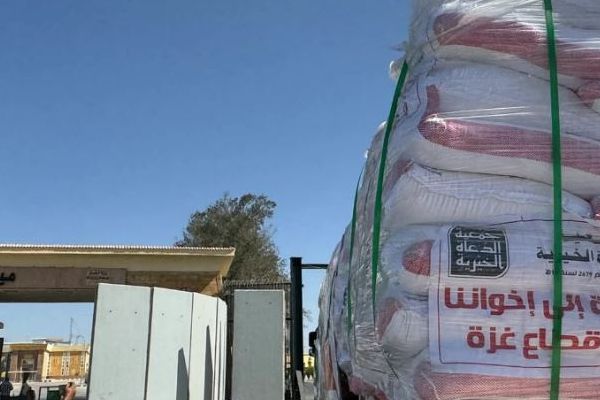 ガザ地区の国境検問所を開放せよ!イスラエルへの圧力が強まる