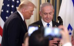 ネタニヤフ首相、ガザ地区からイスラエル軍の完全撤退を否定、停戦案合意から数時間後