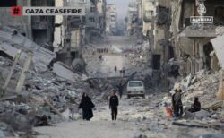 イスラエル軍、ガザ地区でパレスチナ人の一家を皆殺し、子供や女性11人を殺害