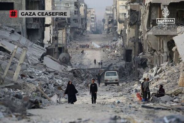 イスラエル軍、ガザ地区でパレスチナ人の一家を皆殺し、子供や女性11人を殺害