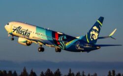 「アラスカ航空」が全米で一斉に運航を停止、IT障害による影響