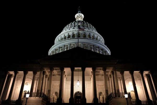 米政府機関の閉鎖、世論調査で多くがトランプ大統領に責任ありと回答