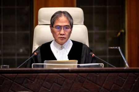 「イスラエルは飢餓を戦争の手段にしてはならない」国際司法裁判所が判断