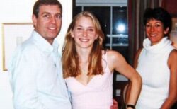 エプスタイン事件の被害者女性、回顧録で英王子との関係を詳細に告白