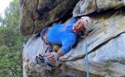 人気クライマー、登山のライブ配信中に崖から転落し、死亡