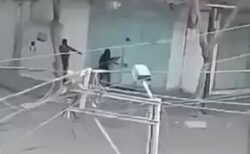 ガザ市内で「ハマス」と反対勢力が銃撃戦、少なくとも27人が死亡