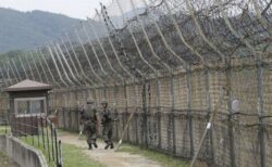 北朝鮮の兵士、厳重な非武装地帯を越えて、韓国へ亡命