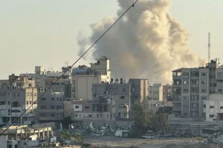 「ハマス」とイスラエルの停戦交渉が3日目に突入、ガザ地区では8人が死亡