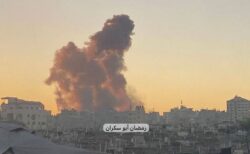 停戦交渉の間にもイスラエル軍がガザ地区を攻撃、殺戮を継続