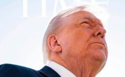 髪が薄く見えるのが不満！トランプ氏がTIME誌の写真を「最悪」と批判