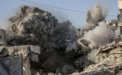 イスラエルがトランプ氏の戦闘停止命令を無視、ガザ地区を攻撃し、70人が死亡