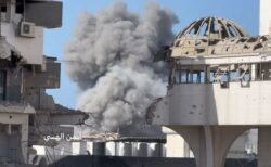 ガザ市でイスラエル軍が「大規模な虐殺」を準備か？国連が警鐘を鳴らす