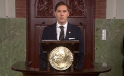 ホワイトハウス、トランプ氏にノーベル平和賞を授与しなかったことを非難