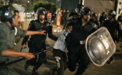 モロッコで激しい反政府デモ、汚職と公共支出への抗議で3人が死亡